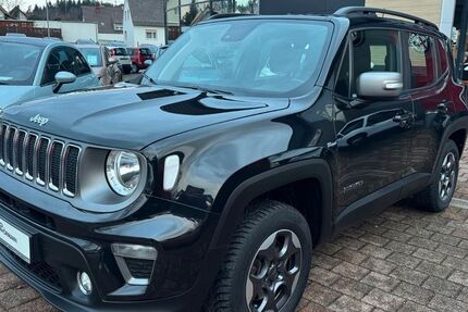 Jeep Renegade 68.793 km 17.780 &euro; Diedorf / Augsburg 86420