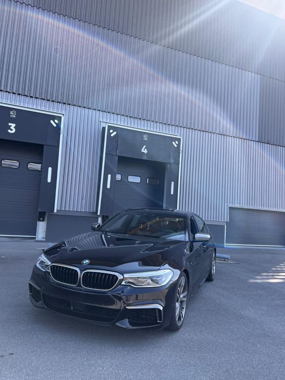 BMW 550 133.000 km 34.500 € Dielheim 69234