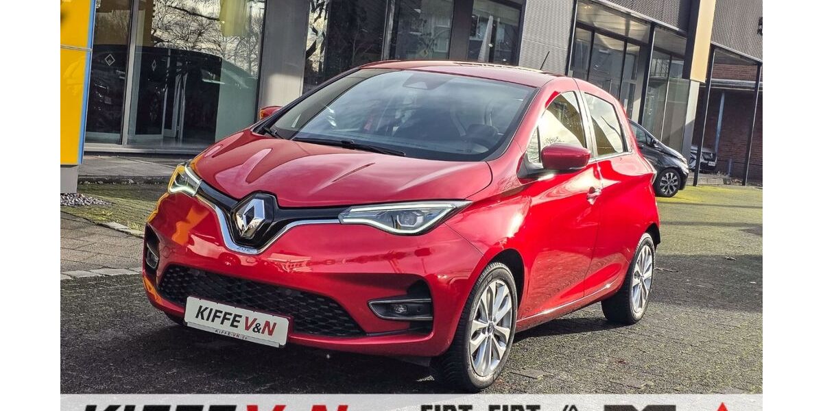 Renault ZOE 17.852 km 15.150 &euro; Hamm 59063