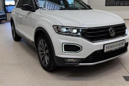 VW T-Roc 41.634 km 21.950 &euro; Dessau-Roßlau 06842