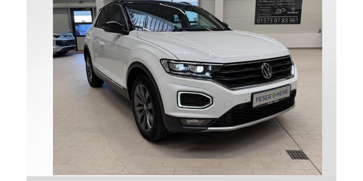 VW T-Roc 41.634 km 21.950 &euro; Dessau-Roßlau 06842