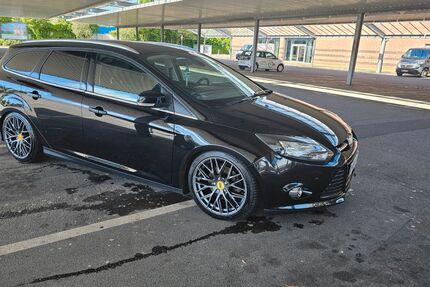 Ford Focus 208.500 km 2.900 &euro; Rostock 18107