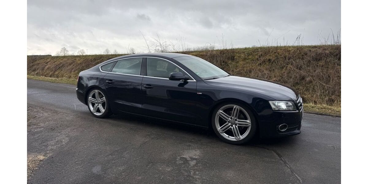 Audi A5 210.500 km 8.500 &euro; Schwalmstadt 34613