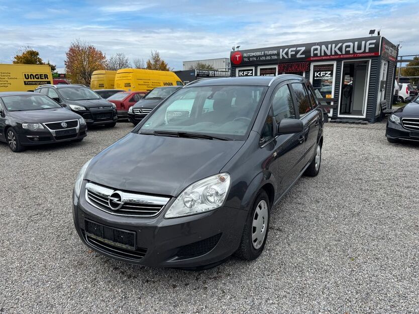 Opel Zafira 155.000 km 3.590 € Augsburg 86167