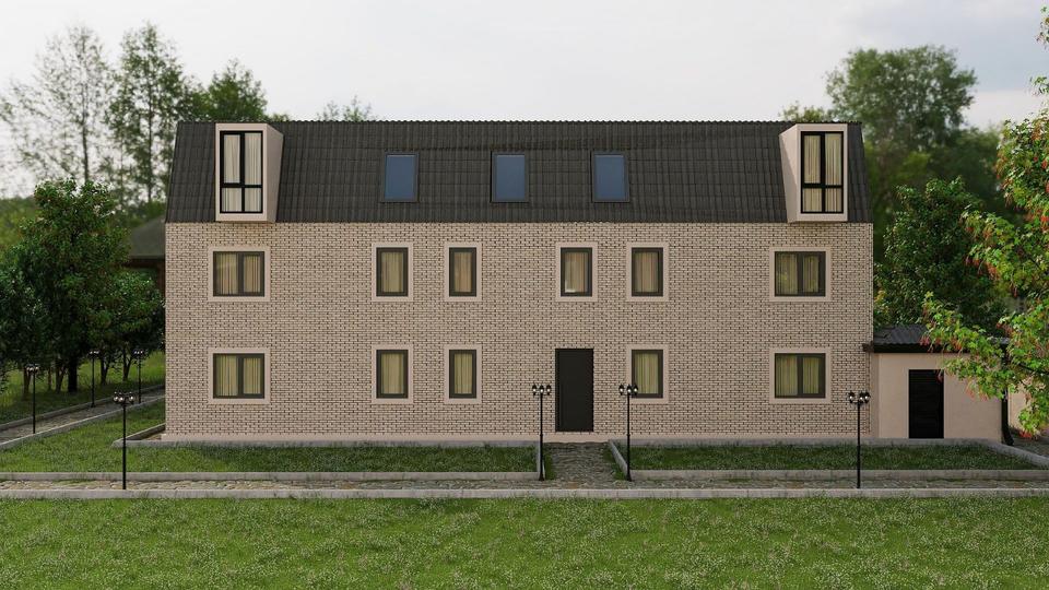 Etagenwohnung Langwedel - 2 Zimmer, 70 m&sup2;, 1.000&euro; | Angebot:25900121