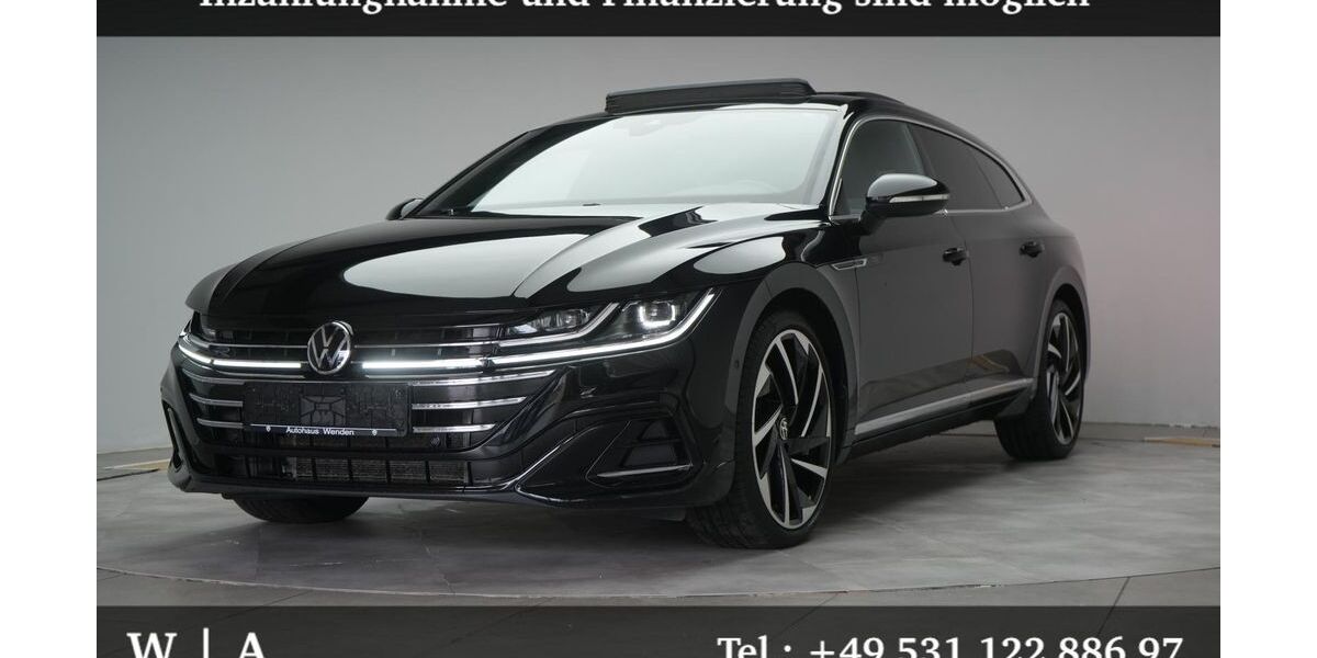 VW Arteon 60.000 km 33.400 € Braunschweig 38110
