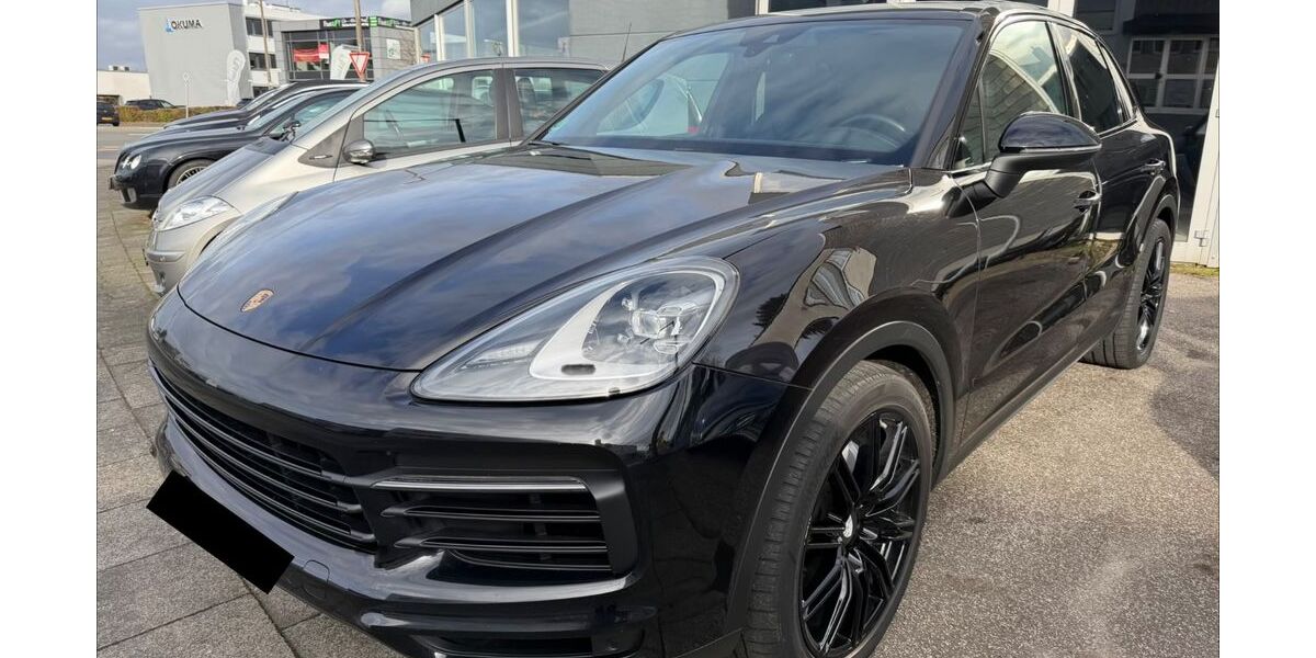 Porsche Cayenne 199.186 km 30.490 &euro; Köln 50767