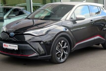 Toyota C-HR 73.980 km 20.970 &euro; Obernburg 63785