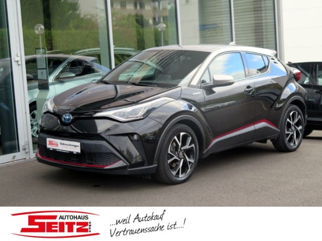 Toyota C-HR 73.980 km 21.980 &euro; Obernburg 63785