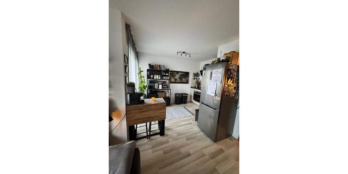 Eigentumswohnung mit Tiefgaragenstellplatz in Troisdorf-Hütte 2 zimmer