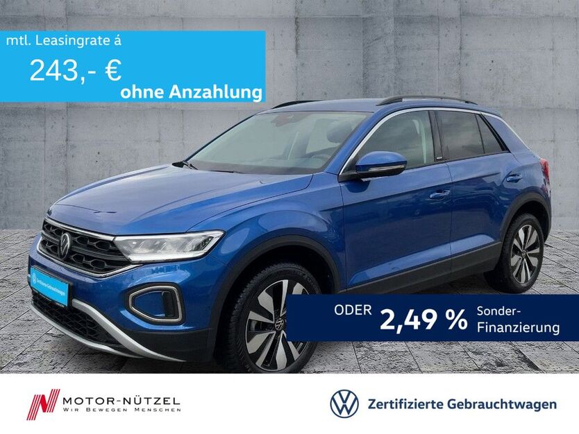 VW T-Roc 14.478 km 23.930 € Bayreuth 95448