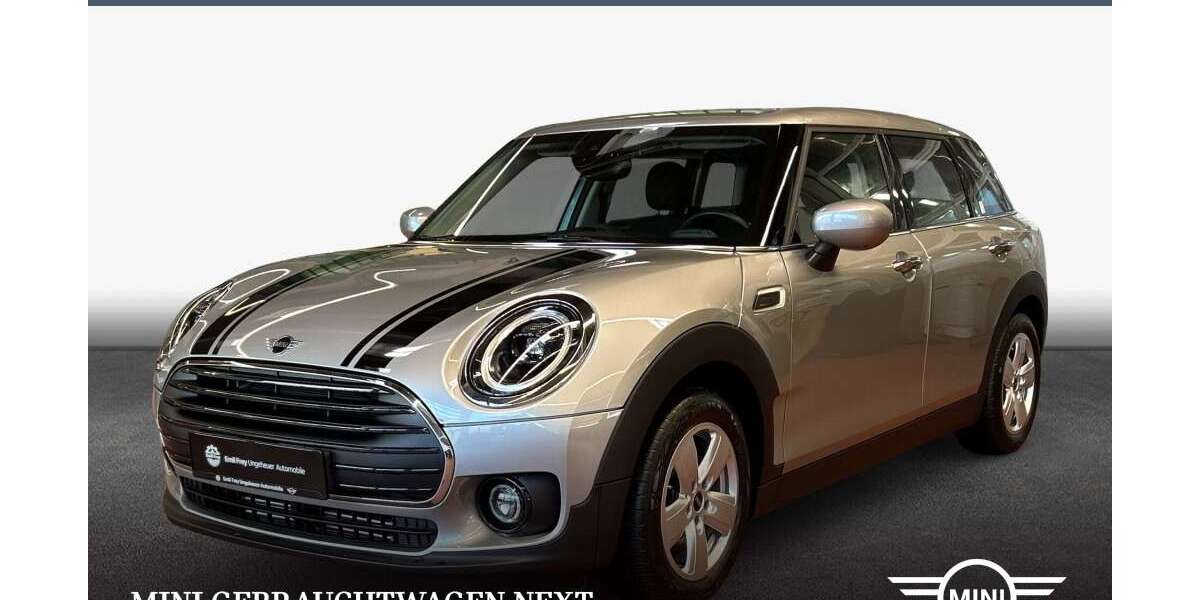 Mini Cooper Clubman 16.184 km 23.990 &euro; Karlsruhe 76227