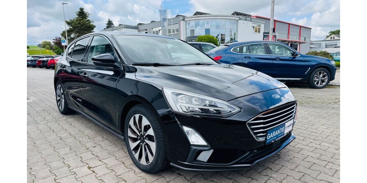 Ford Focus 127.500 km 9.970 &euro; Bad Rappenau 74906