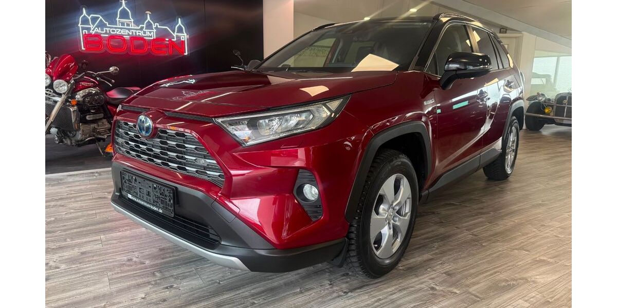 Toyota RAV 4 59.000 km 26.100 &euro; Boden 56412