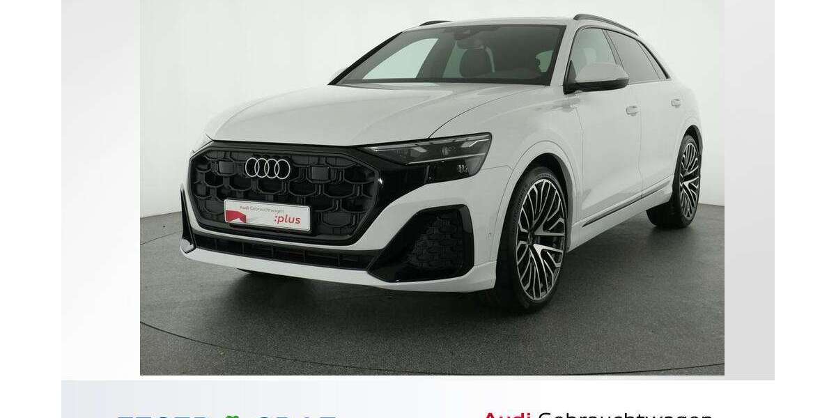 Audi Q8 15.900 km 74.950 € Nürnberg 90411