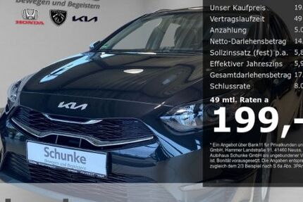 Kia ceed Sportswagon 13.000 km 19.850 &euro; Aurich 26607