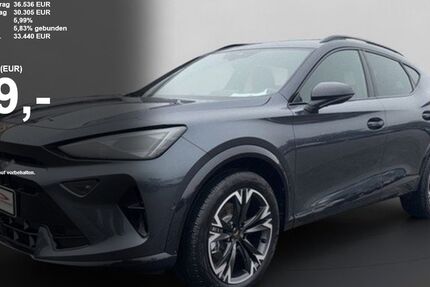 Cupra Formentor 11.008 km 33.440 &euro; Baden-Baden 76530