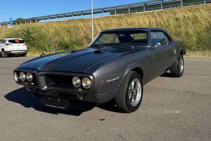 Pontiac Firebird 87.000 km 33.900 &euro; Essingen (Verkaufsstand) 73457