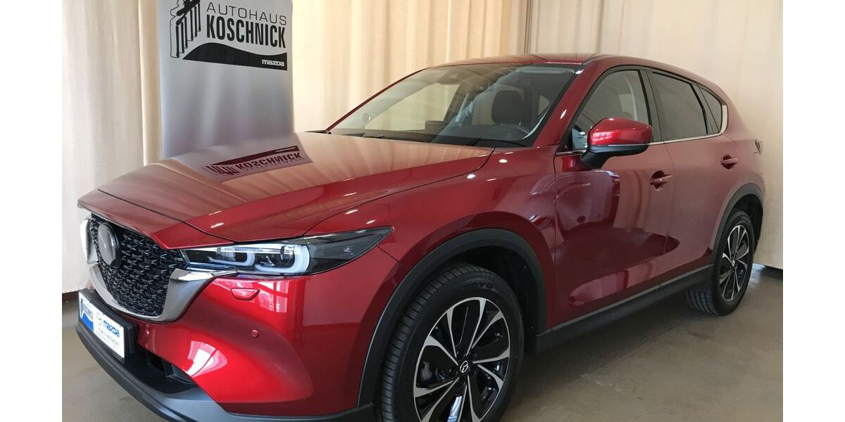 Mazda CX-5 18.100 km 32.500 &euro; Berlin 13088