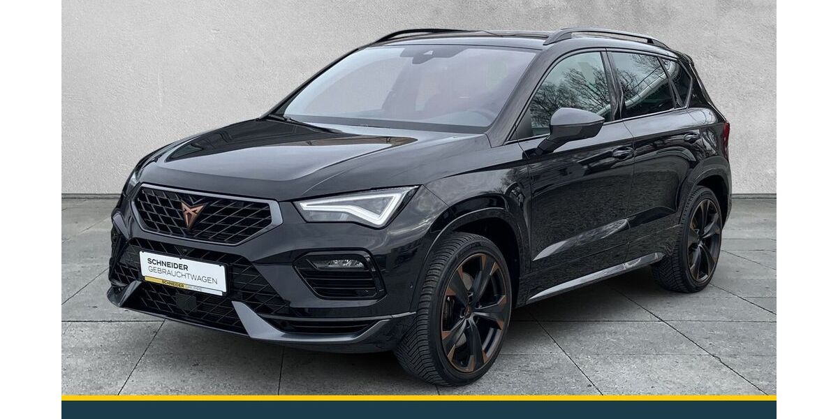 Cupra Ateca 11.582 km 37.990 &euro; Chemnitz 09113