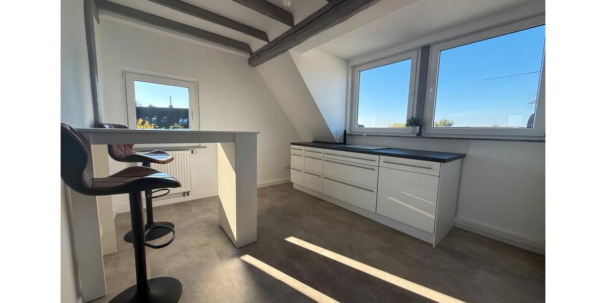 Dachgeschoßwohnung Hennef (Sieg) - 2 Zimmer, 54 m&sup2;, 690&euro; | Angebot:26278517