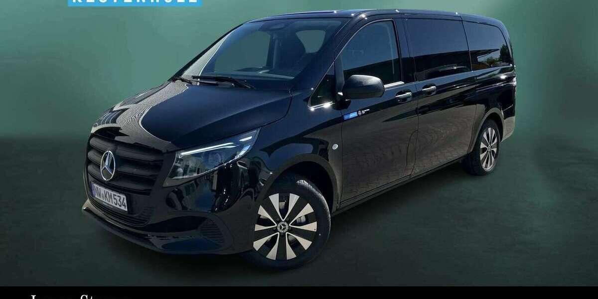 Mercedes-Benz Vito 9.900 km 57.900 &euro; Neustadt 67433