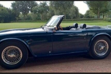 Triumph TR6