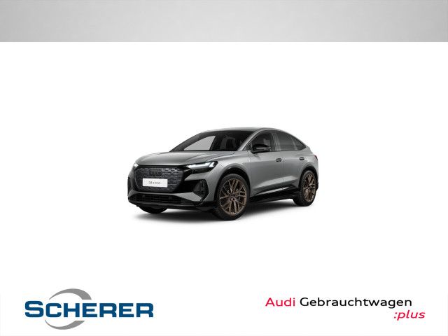 Audi Q4 e-tron 58.390 km 32.950 &euro; Mannheim 68309