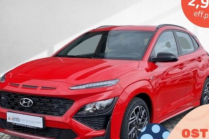 Hyundai KONA 53.600 km 20.379 &euro; Bamberg 96052