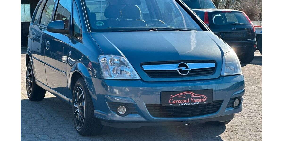 Opel Meriva 200.000 km 1.990 &euro; Buxtehude 21614