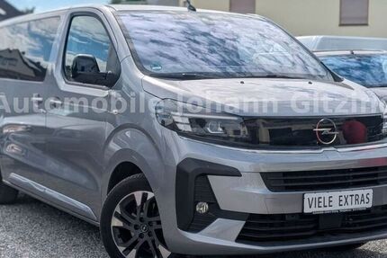 Opel Zafira Life
