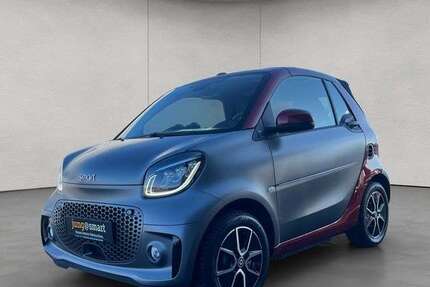 Smart forTwo 23.899 km 14.690 &euro; Würzburg 97076