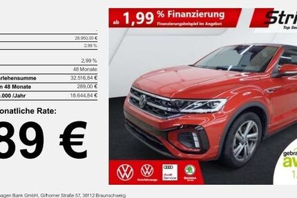 VW T-Roc 17.913 km 28.949 &euro; Detmold 32760