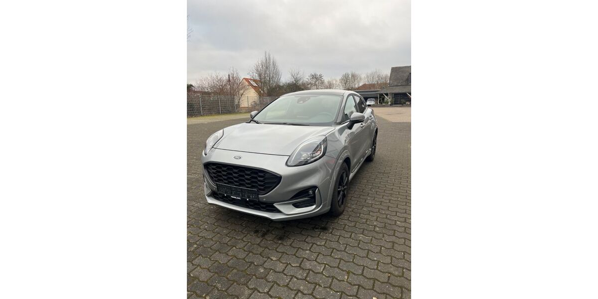 Ford Puma 18.804 km 19.500 &euro; Urmitz 56220