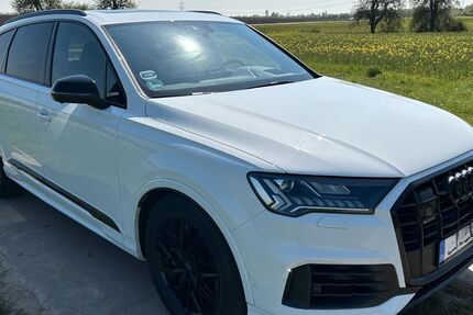 Audi Q7 95.000 km 42.500 &euro; Biere 39221