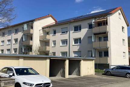 Wohnung Rechberghausen - 3 Zimmer, 69 m&sup2;, 650&euro; | Angebot:27145437