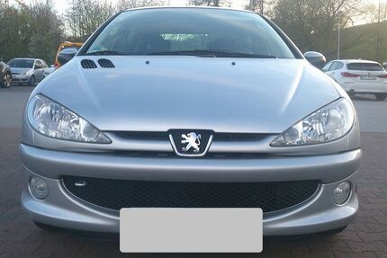 Peugeot 206 74.900 km 3.400 &euro; Wald-Michelbach 69483