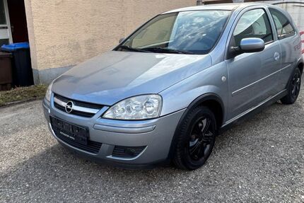 Opel Corsa 161.000 km 1.850 € Blaustein 89134