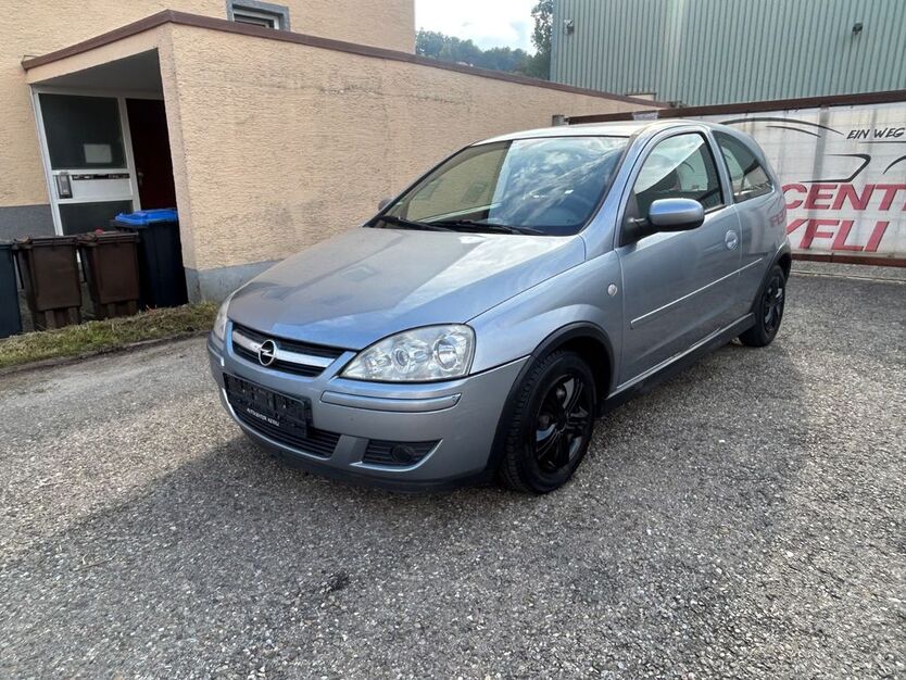 Opel Corsa 161.000 km 1.850 € Blaustein 89134