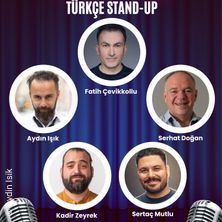5´ i bir yerde - Türkisches Stand-Up