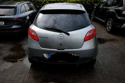 Mazda 2 145.000 km 1.900 &euro; Rheinberg 47495
