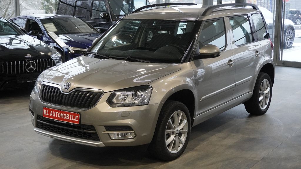 Skoda Yeti 77.850 km 19.991 &euro; Olpe 57462