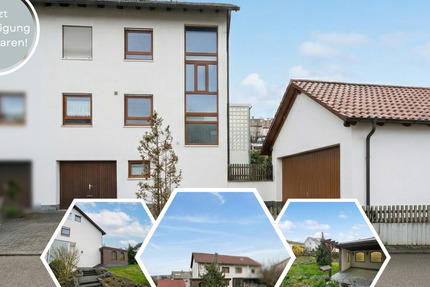 Haus Balingen - 6 Zimmer, 117 m&sup2;, 379.000&euro; | Angebot:26093814