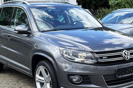 VW Tiguan 179.000 km 10.990 &euro; Wiesbaden 65199