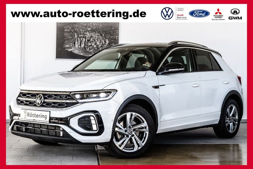 VW T-Roc 13.050 km 31.880 € Schüttorf 48465