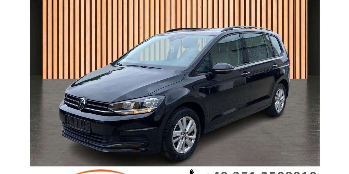 VW Touran 26.042 km 28.980 € Dresden/Weißig 01328