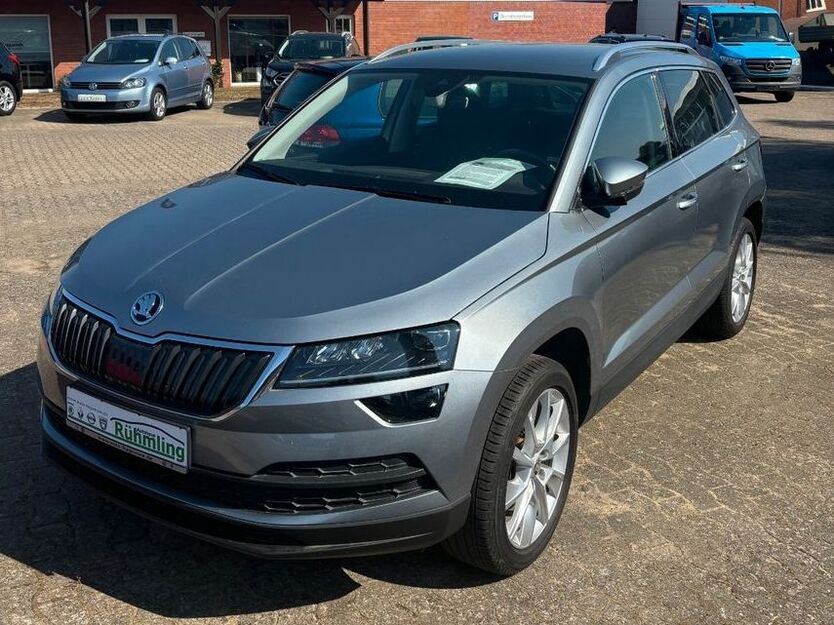 Skoda Karoq 40.101 km 18.950 € Hagenow 19230