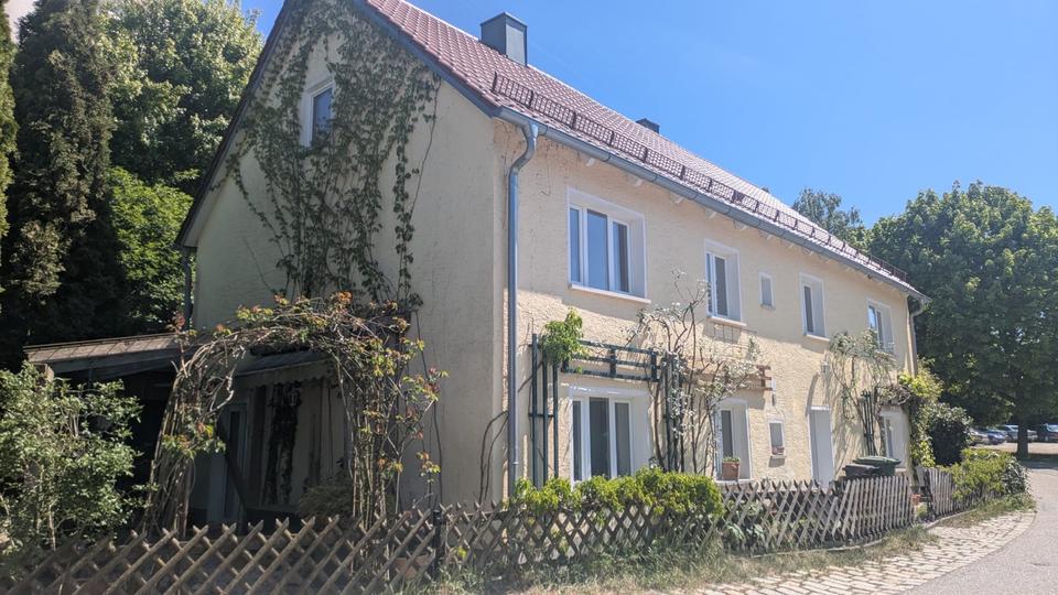 Charmantes Haus in Wolfsegg zimmer