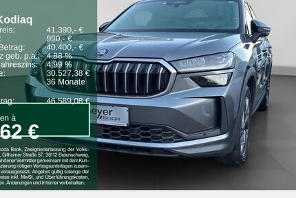 Skoda Kodiaq 38.007 km 40.440 &euro; Werdohl 58791