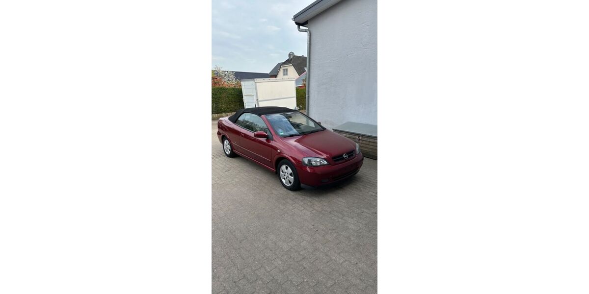 Opel Astra 173.305 km 3.300 &euro; Uetersen 25436